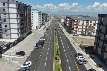 Başkan Sekmen: "Yol medeniyettir, kalkınmadır, üretimdir" 