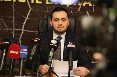 Başkan Selmanoğlu: "AK Parti, Elazığ’da milletimizin güveniyle 95 bin 172 üyeye ulaştı" 