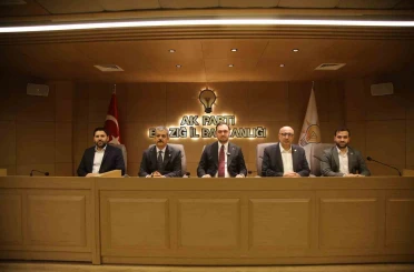 Başkan Selmanoğlu: "AK Parti milletimizin ortak değerlerinin, birlik ve beraberlik ruhunun güçlü bir temsilcisidir" 