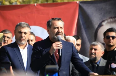 Başkan Şerifoğulları: "Elazığspor’un yanında olmaya devam edeceğiz" 