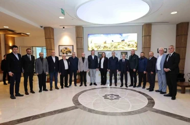 Baskan Serteser: "Afyon mermerinin kalitesi dünya çapında bir kez daha kanıtlandı" 