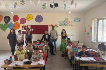 Başkan Seydaoğlu’ndan eğitime tam destek 