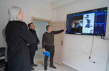 Başkan Subaşı, "Her açıdan çağa ayak uydurmak istiyoruz" 