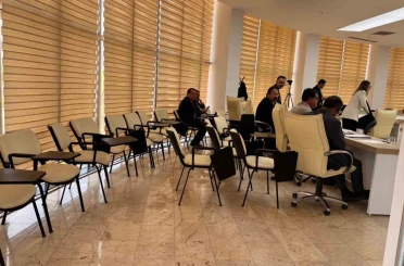 Başkan Subaşı Meclise katılmayınca bazı başkan yardımcılıları ve birim müdürleri koltukları boş kaldı 