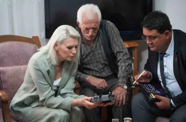 Başkan Subaşı vatandaşların yanında olmaya devam ediyor 