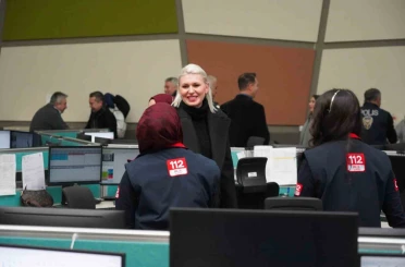 Başkan Subaşı’dan kurum ziyareti 