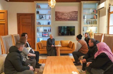 Başkan Subaşı’ndan halk günü mesaisi 