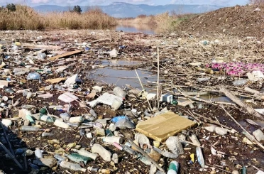 Başkan Sürücü: "Tarihi Taşköprü yıkılmasın, plastikler denize ulaşmasın" 