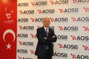 Başkan Sütcü "AOSB tek yürek" 