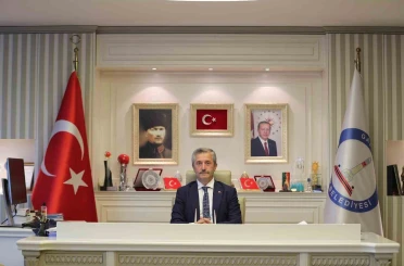 Başkan Tahmazoğlu, 30 Ağustos Zafer Bayramı’nı kutladı 