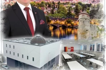 Başkan Tatık, Almanya’daki Tavaslı gurbetçilerle buluşuyor 