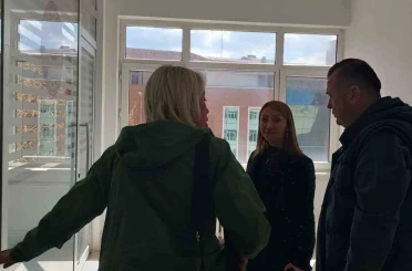 Başkan Tekin, "İlçemizin sosyal hayatına yeni bir soluk kazandırıyoruz" 