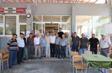 Başkan Tetik: Nazilli’de yenilenmeyen yol kalmayacak" 