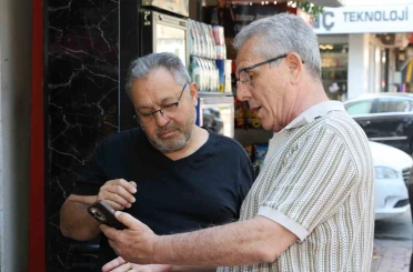 Başkan Tetik: "Siz isteyeceksiniz, biz yapacağız" 