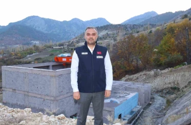 Başkan Toptaş," Bu proje, Onikişubat’ın geleceğine yapılmış büyük bir yatırımdır" 