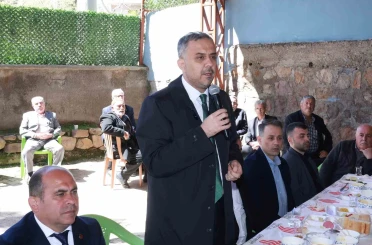 Başkan Toptaş: "Muhtarlarımızdan gelen her talep, bizim için bir görevdir" 