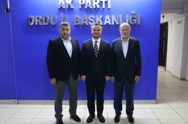 Başkan Türkcan: "Güçlü yarınların Türkiye’sini hep birlikte inşa ediyoruz" 