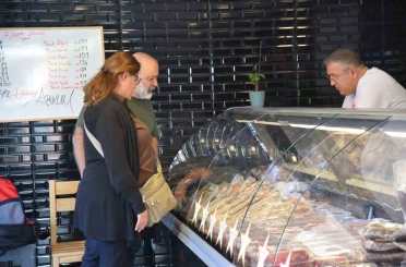 Başkan Türkel: "Sosyal belediyecilik çalışmalarımıza hız kazandıracağız" 