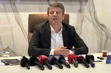 Başkan Tutdere’den AK Parti’ye geçiş iddialarına cevap 