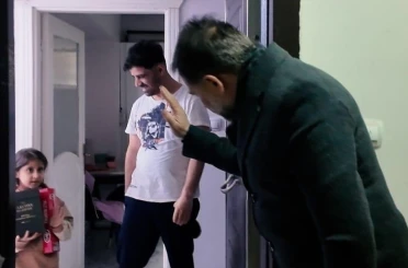 Başkan Uçar geleneği bozmadı 