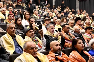 Başkan Uysal: "Kara çadır, bu ülkenin vicdanıdır" 