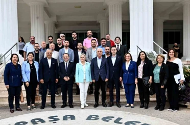 Başkan Uysal: "Muratpaşa, bir altı ok belediyesidir" 