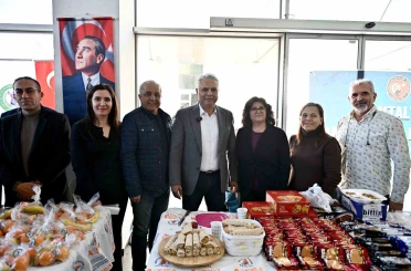 Başkan Uysal’dan yerli üretim vurgusu 