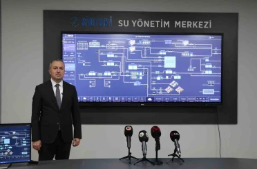 Başkan Uzun: "DMA odaları sayesinde 57 milyon lira tasarruf sağladık" 