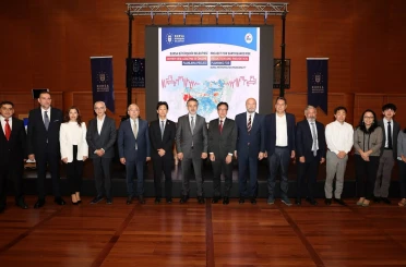 Başkan Vekili Biba: Dirençli Bursa için güçlü bir veri altyapısı oluşturduk 