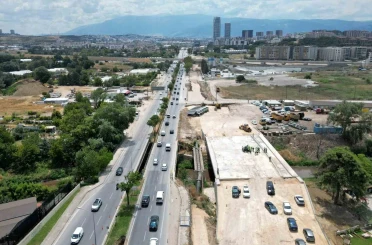 Başkan Vekili Biba, Mudanya Yolu’nda ulaşımı rahatlatacak projeleri inceledi 