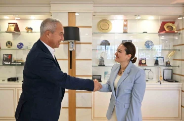 Başkan Vekili Özdemir: "Antalya’mızı ortak akıl ve iş birliğiyle geleceğe taşıyacağız"