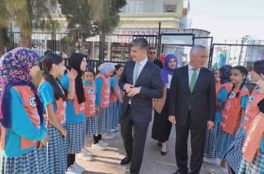 Başkan Vekili Şener’den öğrencilere kitap müjdesi 