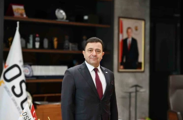 Başkan Yalçın: "1 yılda 600 sanayicimizi ruhsatlarına kavuşturduk" 