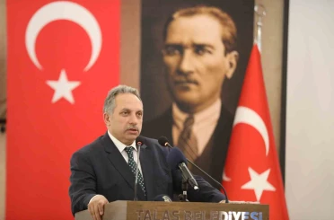 Başkan Yalçın: "Özgürlük ve bağımsızlık mücadelesinde destan yazan kahraman gazileri minnet ve şükranla anıyoruz" 