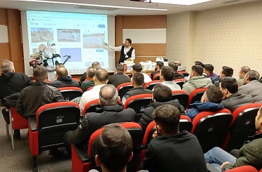 Başkan Yalçın: "Talas’ta sağlık sadece hizmet değil, bir sorumluluk" 