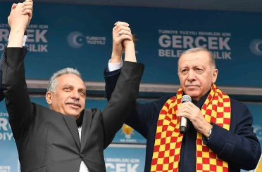 Başkan Yalçın’dan 25. yıl mesajı 