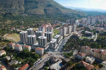 Başkan Yalçın’dan kentsel dönüşüm brifingi 