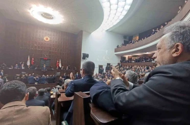 Başkan Yalçın’ın Ankara çıkarması 