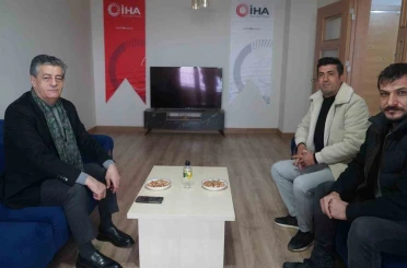 Başkan Yarka: "Gazetecilik kamu vicdanının sesidir" 