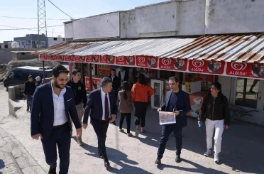 Başkan Yarka’dan yeni mücavir alan için inceleme 