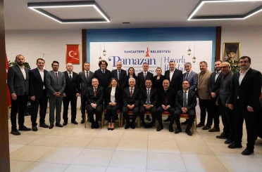 Başkan Yeğin: "Birliğimiz en büyük gücümüz" 