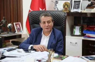 Başkan Yetişkin’den Kurban Bayramı mesajı 