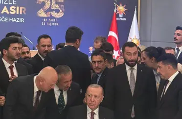 Başkan Yıldırım, Cumhurbaşkanı Erdoğan’a Bilecik’teki çalışmaları anlattı
