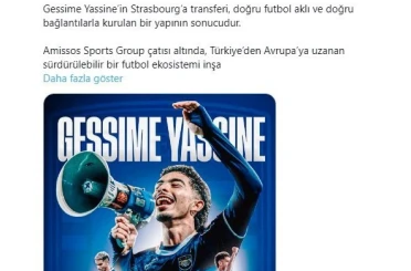 Başkan Yıldırım’dan yüksek bonservisli bir satış daha 