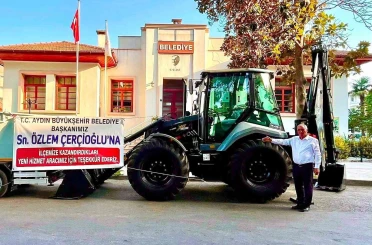 Başkan Yıldırımkaya: "Desteklerle hizmet gücümüz artıyor" 
