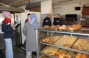 Başkan Yıldırımkaya: "Halk sağlığı önceliğimizdir" 