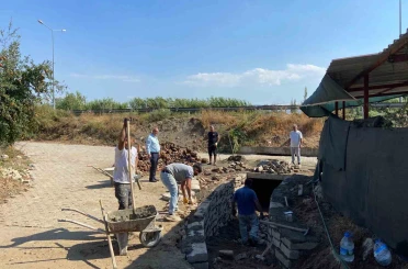 Başkan Yıldırımkaya: "Kabaca’da menfez ve ıslah çalışmaları tamamlandı" 