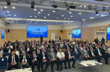 Başkan Yılmaz: "Çarşamba’yı uluslararası alanda tanıtmaya devam edeceğiz" 