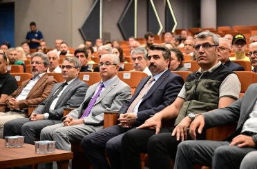 Başkan Yılmaz: "Koruduğumuz her ağaç geleceğe yatırımdır" 