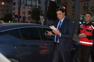 Başkan Yılmaz’dan koruyucu aile farkındalığı 